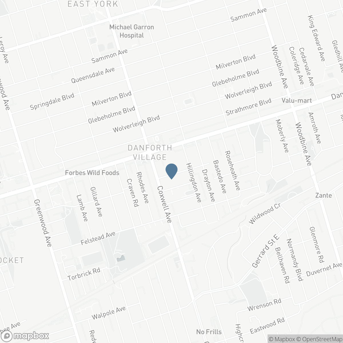 34 WOODROW AVENUE, Toronto, Ontario M4C 5S2